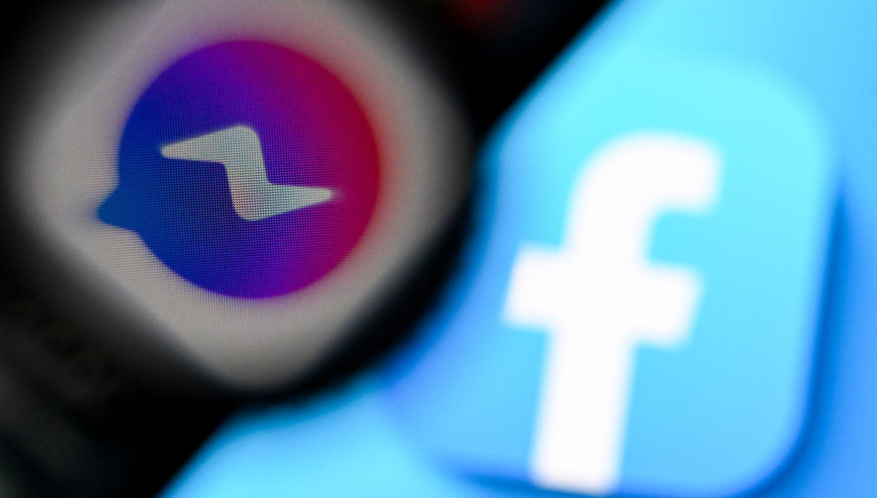 Los usuarios ganan poder sobre sus datos: la ley que incomoda a las redes sociales (Foto: Kirill Kudryavtsev / AFP)