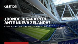 Selección peruana reconoce el gramado del RDCE Stadium y quedó lista para el duelo amistoso ante Nueva Zelanda