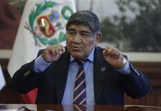 Rómulo Mucho afirmó que Ley MAPE ingresará el jueves al Congreso