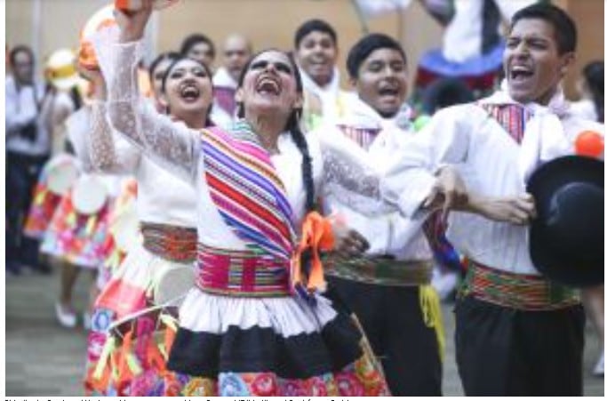 La Dirección de Comercio Exterior y Turismo de Junín estimó recibir unos 50 mil visitantes nacionales y extranjeros en dicha región durante las Fiestas Patrias 2026 y las festividades del ‘Tayta Shanti’.Foto: Andina