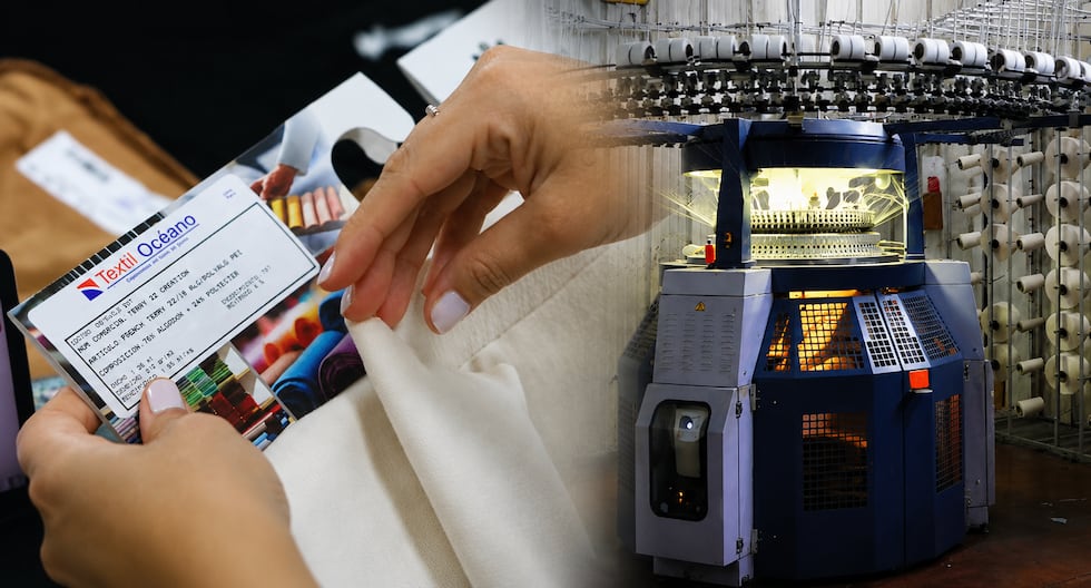 Textil Océano ajusta estrategia ante arancel de EE.UU.