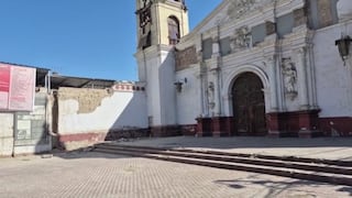 Temblor en Ica: autoridades coordinan acciones de respuesta tras fuerte sismo