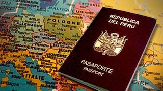 El Parlamento Europeo aprobaría mañana eliminación de visa Schengen para peruanos