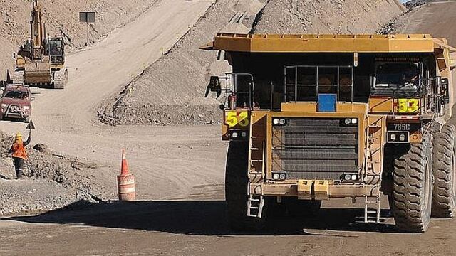 Empleo en minería se frena por falta de nuevos proyectos