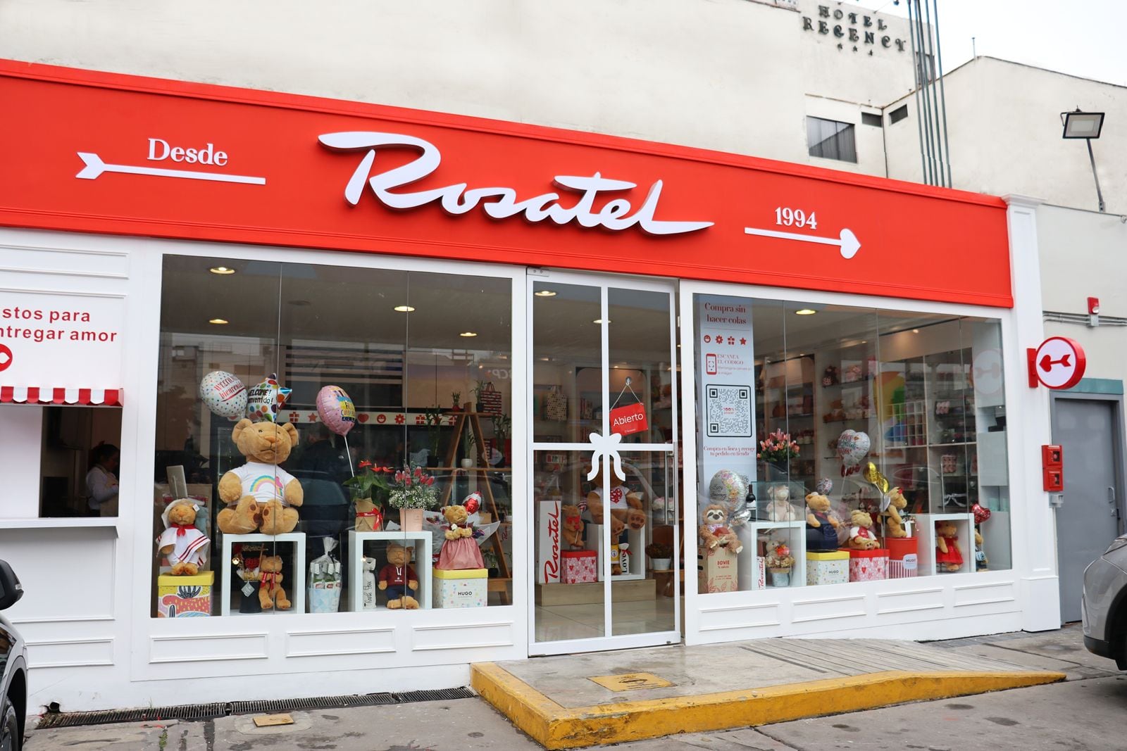 Las tiendas de Rosatel muestran un cambio de imagen desde el año pasado. (Foto: Rosatel).