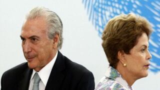 Ocho claves para entender al sucesor temporal de Dilma Rousseff