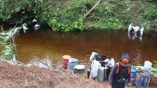 Perú en alerta por derrame de 4,000 barriles de crudo en Amazonía ecuatoriana