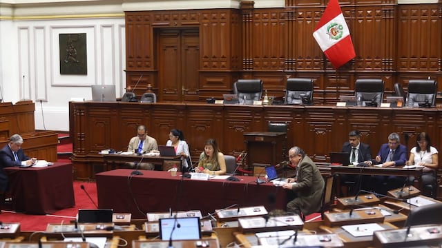 Congreso aprueba hacer públicas las agendas de sesiones del Consejo de Ministros