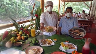 Perú enseña la gastronomía del Amazonas en Marruecos