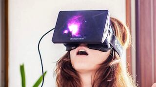 Oculus Rift, tu propio viaje al espacio