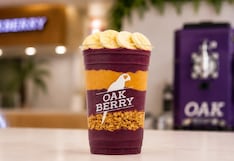 El fenómeno del açaí en Perú: Oakberry prepara expansión y desembarco en un nuevo negocio