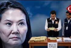 Keiko Fujimori tras segunda vuelta: Personeros tendrán que pelear y analizar actas