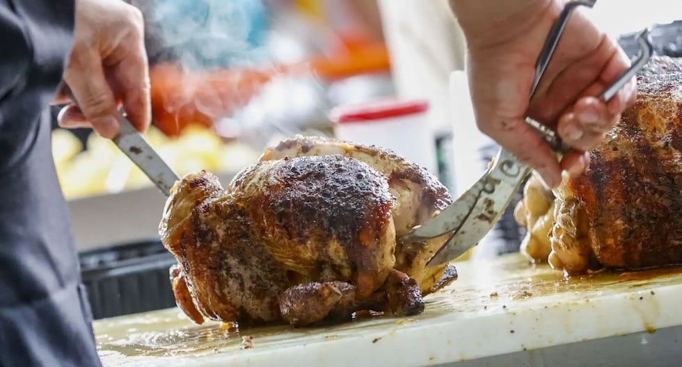 Pollo a la brasa: un motor económico en el Perú
