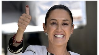 Elecciones en México: Encuestas a boca de urna dan por ganadora a Claudia Sheinbaum