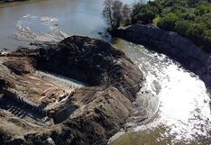 Uruguay decreta el fin de la emergencia hídrica en la zona más poblada del país