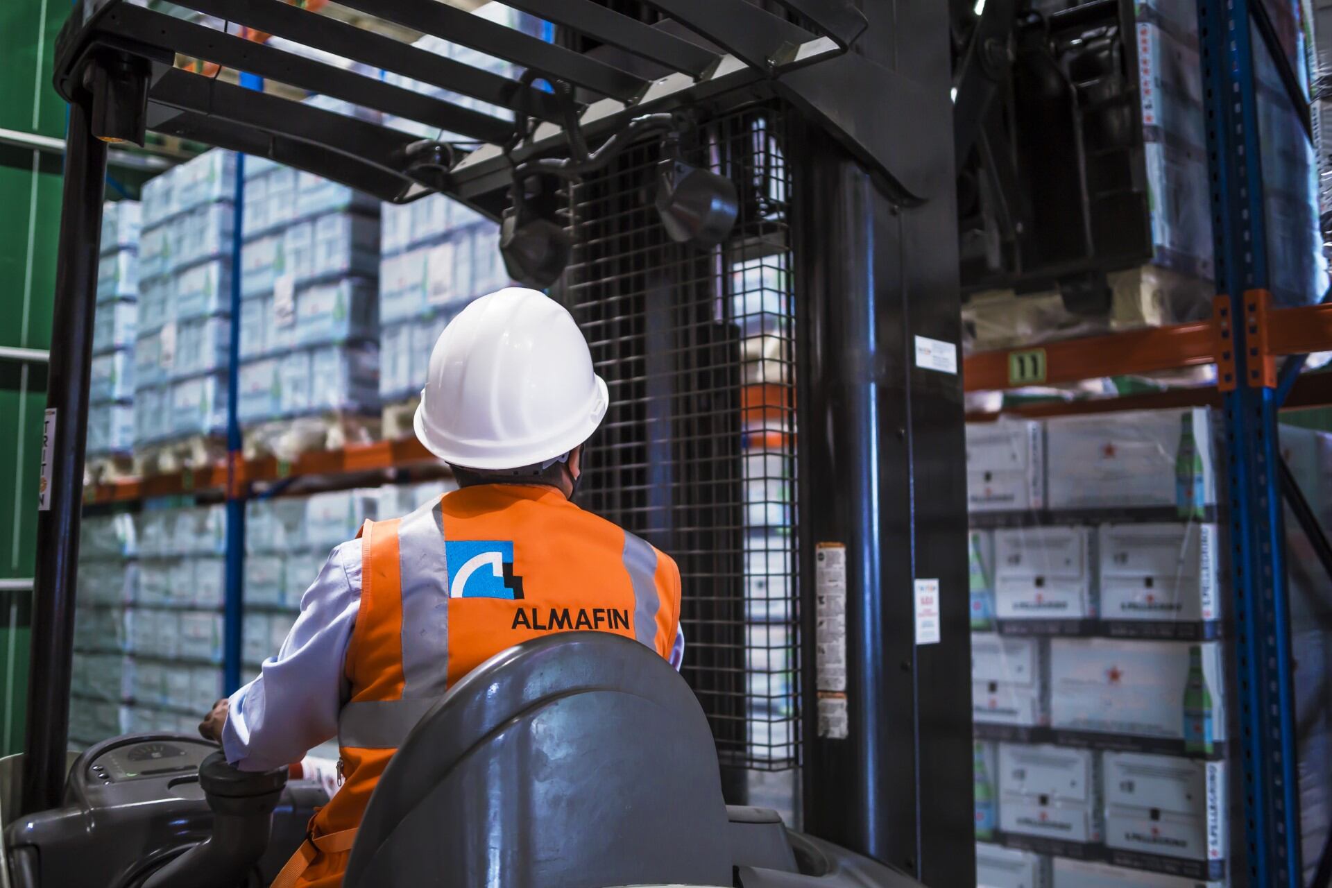 El objetivo de Almafin para el segundo semestre es continuar apoyando al sector pesquero, que se espera inicie una muy buena segunda campaña. Foto: Difusión