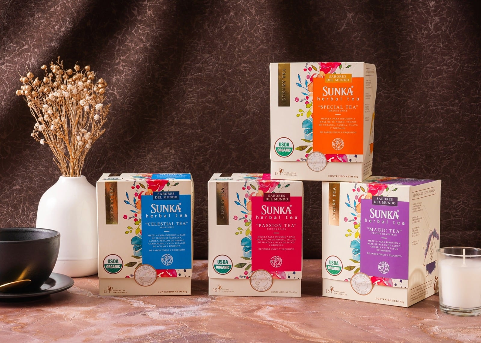 Eko Business apuesta por la línea premium para impulsar el crecimiento de Sunka en nuevos mercados.