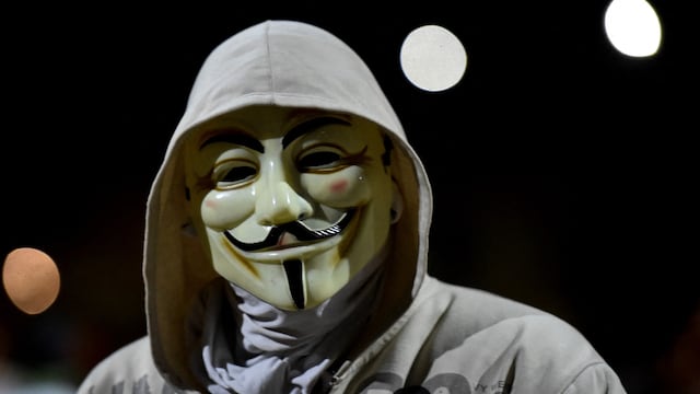 Grupo de piratas informáticos Anonymous reivindica ciberataque contra medios rusos