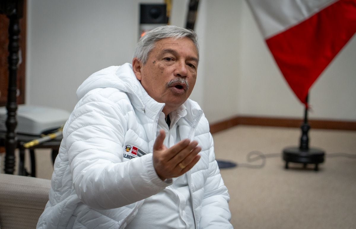 Beingolea señaló que el Lugar de la Memoria requiere cambios en su funcionamiento, pero descartó que exista un plan para cerrarlo. Foto: Mincul.