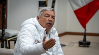 Ministro Beingolea cuestiona pedido de limitar facultades