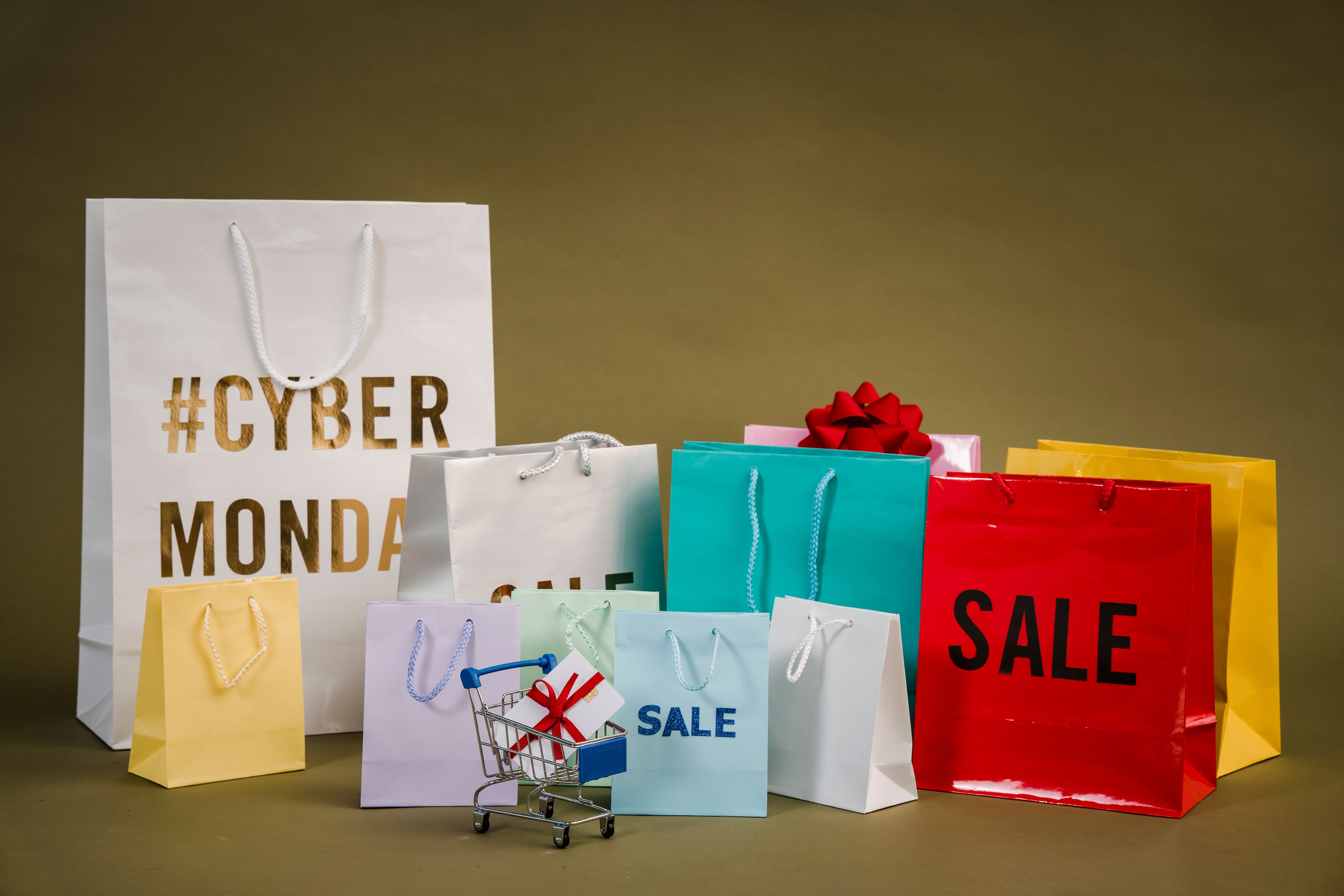 El negocio detrás de los descuentos: ¿qué factores definen cuánto pueden rebajar sus precios las empresas?. Foto: Pexels.