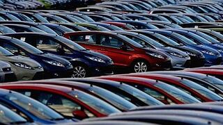 EE.UU.: Industria automotriz no cumpliría con expectativa de ventas tras Sandy