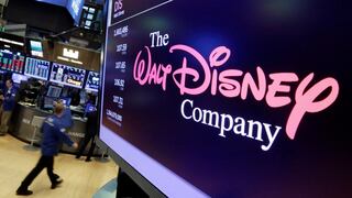 Disney lidera gigantes de medios establecidas en streaming