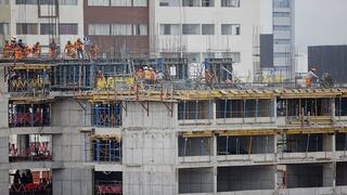 BCP proyecta que el sector construcción crecerá 10% en el último trimestre del año