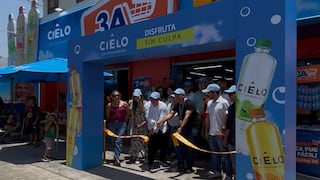 AJE y su canal no tradicional: un 40% de crecimiento y proyecciones para el 2026