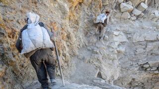 Afganistán tiene una riqueza de minerales estratégicos sin explotar