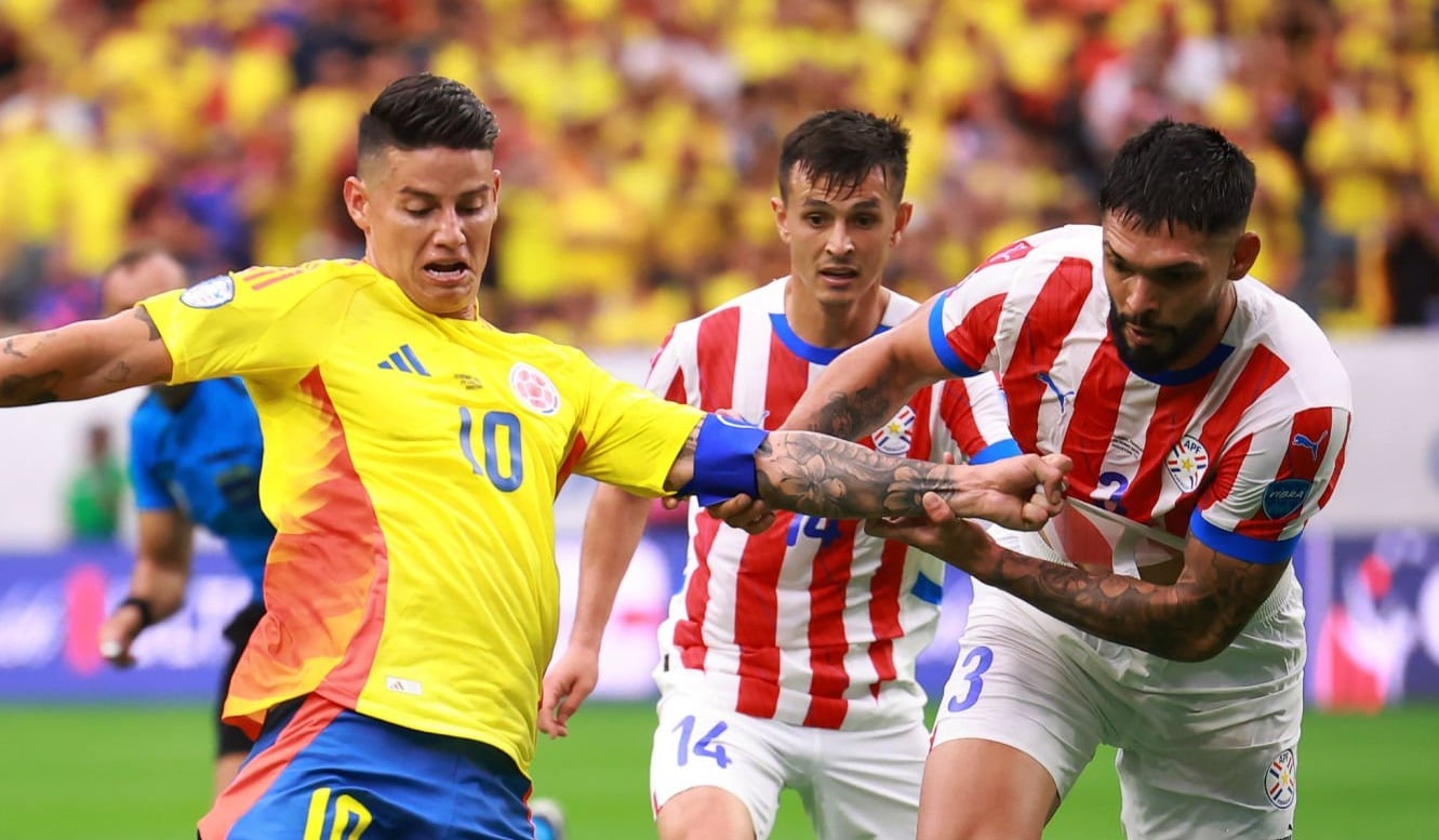 Gol Caracol en vivo: transmite el partido de Colombia vs. Paraguay por la fecha 14 de las Eliminatorias Sudamericanas.