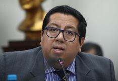 MEF: Tener un Ministerio Público politizado hace daño al país y genera preocupación en calificadoras