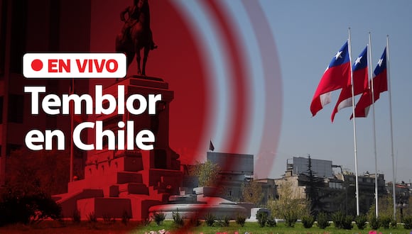 Sismos en Chile hoy, con el lugar del epicentro y grado de magnitud, según el reporte oficial de la Centro Sismológico Nacional (CSN)