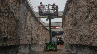 Ramal de la Línea 4: obras en estaciones El Olivar y Quilca iniciarán en junio