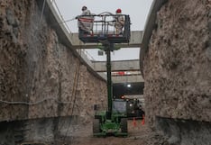 Ramal de la Línea 4: obras en estaciones El Olivar y Quilca iniciarán en junio