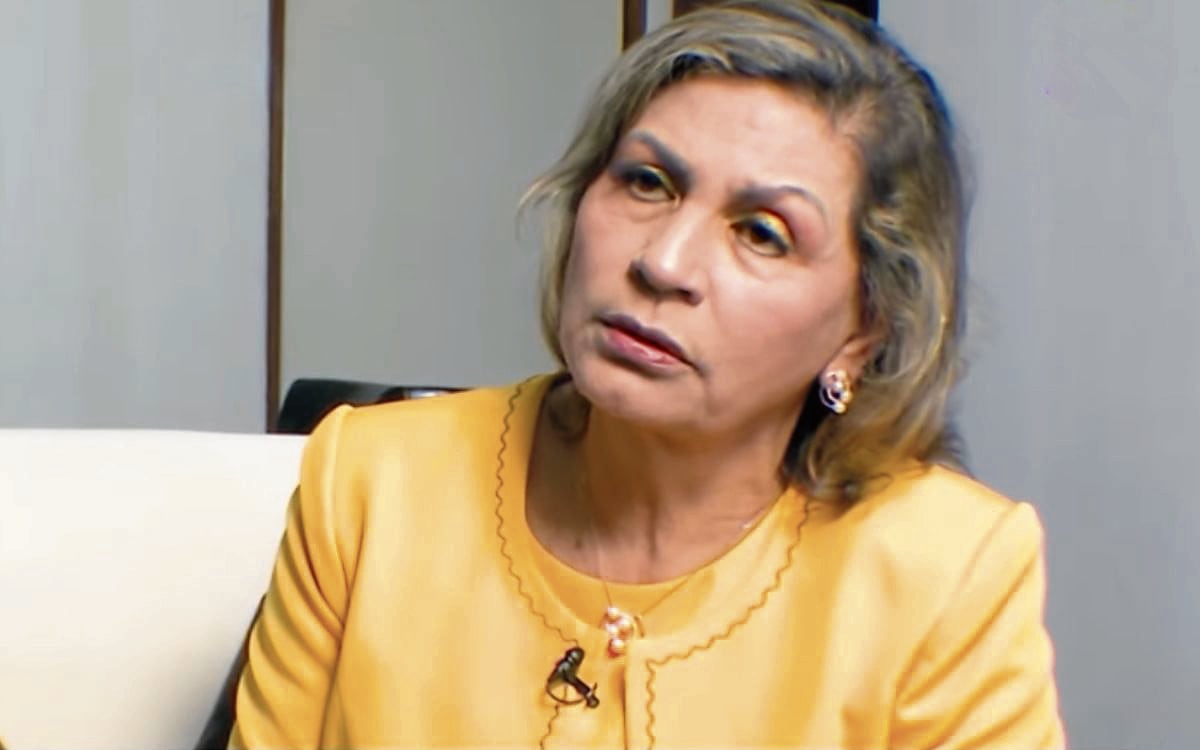 Elizabeth Peralta seguirá recluida en el Establecimiento Penitenciario de Mujeres ubicado en el distrito limeño de Chorrillos. Foto: Willax