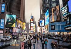 Publicidad en vía pública: inversión en paneles tradicionales supera al formato digital