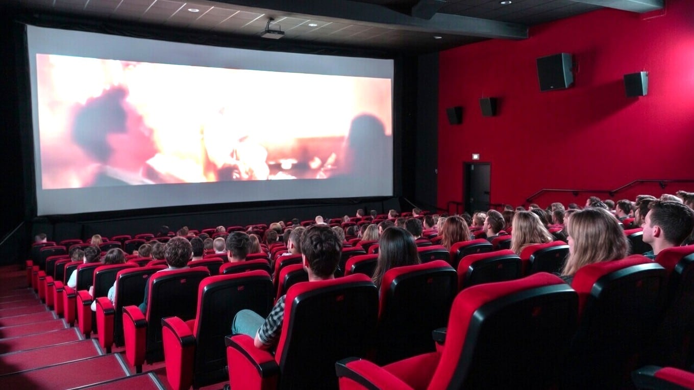 El pago de remuneraciones a los artistas de parte de los cines es independiente de los contratos de producción de la película. Foto: Indecopi.