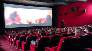 Cadena de cines recibe multa de S/ 990,000 por incumplir con pago de derechos a artistas