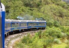 Cusco: Se restablece la operatividad de trenes en tramo Ollantaytambo-Machupicchu