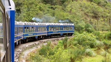 5 rutas en tren por el Perú que debes probar