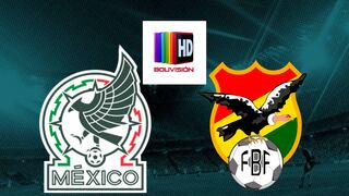 México derrota a Bolivia (1-0) en duelo amistoso antes de la Copa América