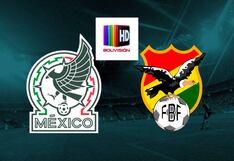 México derrota a Bolivia (1-0) en duelo amistoso antes de la Copa América
