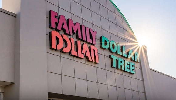 La cadena Dollar Tree se mantiene con sus precios bajos, pese a que cerrará muchas tiendas en este 2024 (Foto: Dollar Tree / Instagram)