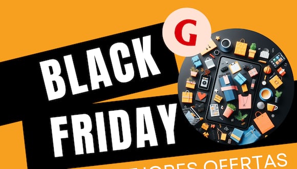 ¡El Black Friday está aquí! No te pierdas las mejores ofertas en Amazon en una amplia variedad de productos, desde electrónica y electrodomésticos hasta ropa y accesorios. ¡Aprovecha esta oportunidad para ahorrar en tus compras navideñas! | Crédito: GEC