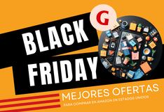 Black Friday 2023: estas son las mejores ofertas en Amazon USA