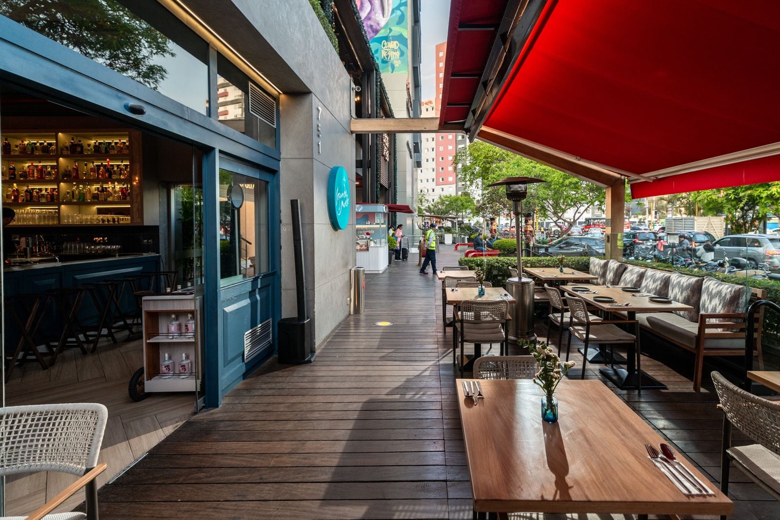 Tras la experiencia en Panamá, Segundo Muelle abrirá este año su primer local en Estados Unidos. Foto: Gestión.