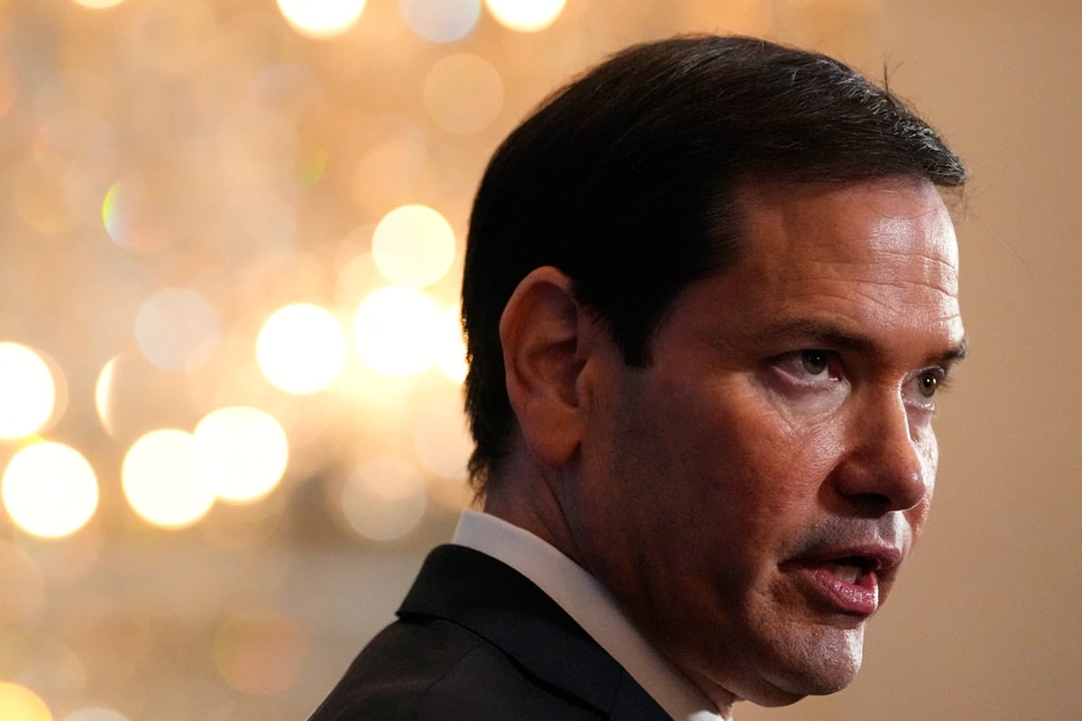 Rubio pide a Bukele a proteger infraestructura de El Salvador de "influencias extranjeras malignas"
