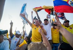 Selección Colombia queda atrapada en disputa electoral entre Cepeda y De la Espriella