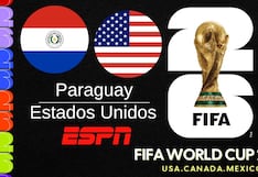 🔴 ESPN EN VIVO GRATIS — ver partido Paraguay vs. Estados Unidos EN DIRECTO por Disney Plus Premium